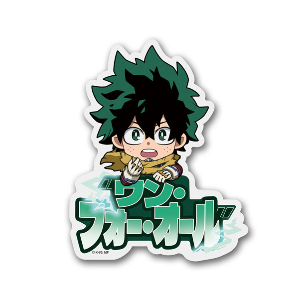 COSPA TV Anime "My Hero Academia" Izuku Midoriya Acrylic Pyocotte