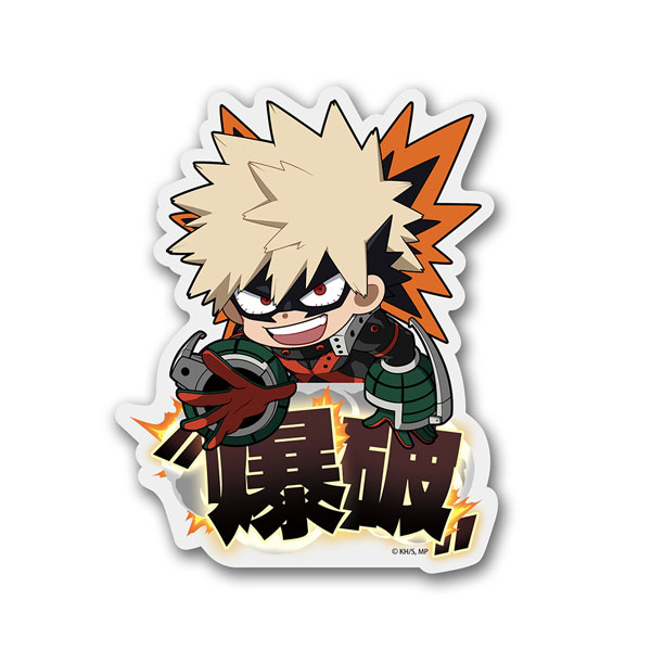 COSPA TV Anime "My Hero Academia" Katsuki Bakugo Acrylic Pyocotte
