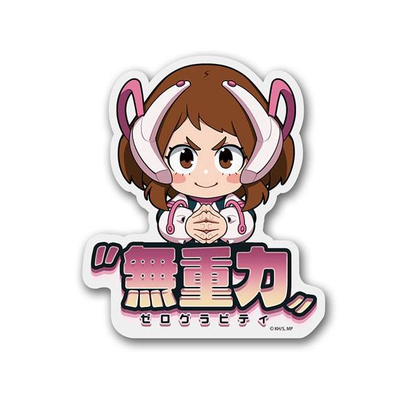 COSPA TV Anime "My Hero Academia" Ochaco Uraraka Acrylic Pyocotte