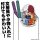 COSPA TV Anime "My Hero Academia" Shoto Todoroki Acrylic Pyocotte รูปภาพ 3