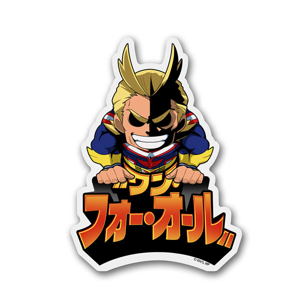 COSPA TV Anime "My Hero Academia" All Might Acrylic Pyocotte