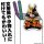 COSPA TV Anime "My Hero Academia" All Might Acrylic Pyocotte รูปภาพ 3