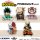 COSPA TV Anime "My Hero Academia" All Might Acrylic Pyocotte รูปภาพ 5