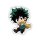 COSPA TV Anime "My Hero Academia" Tsukamare! Izuku Midoriya (Pin Badge) รูปภาพ 2
