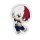 COSPA TV Anime "My Hero Academia" Tsukamare! Shoto Todoroki (Pin Badge) image 2