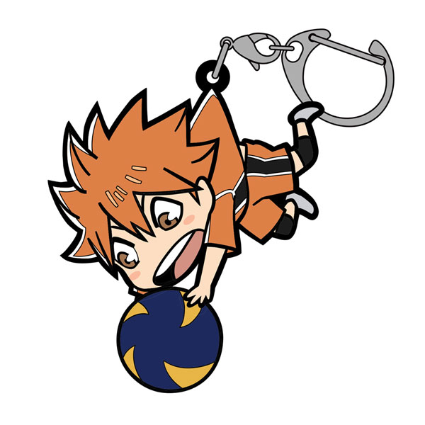 COSPA Haikyuu!! Shoyo Hinata Tsumamare Second Uniform Ver.2.0 hình ảnh 1