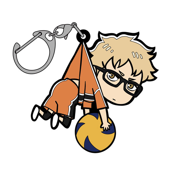 COSPA Haikyuu!! Kei Tsukishima Tsumamare Second Uniform Ver.2.0