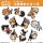COSPA Haikyuu!! Rintarou Suna Tsumamare Uniform Ver. 圖片 3