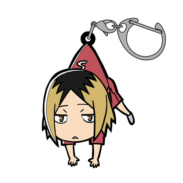 COSPA Haikyuu!! Kenma Kozume Tsumamare Dara-ri Ver.