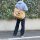 COSPA Haikyuu!! Aoba Johsai High School Volleyball Club Newspaper Bag /SAND KHAKI Bild 3