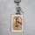 COSPA Haikyuu!! Shoyo Hinata Pass Case (w/Swivel Snap Hook) Fly High Ver. image 2