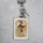 COSPA Haikyuu!! Tobio Kageyama Pass Case (w/Swivel Snap Hook) Fly High Ver. gambar 2