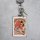 COSPA Haikyuu!! Tetsuro Kuroo Pass Case (w/Swivel Snap Hook) Fly High Ver. Bild 2