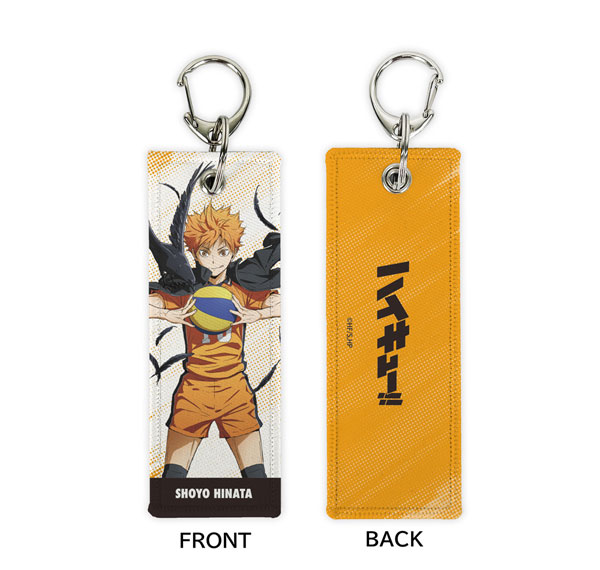 COSPA Haikyuu!! Shoyo Hinata Graphic Tag Progress Ver. รูปภาพ 1