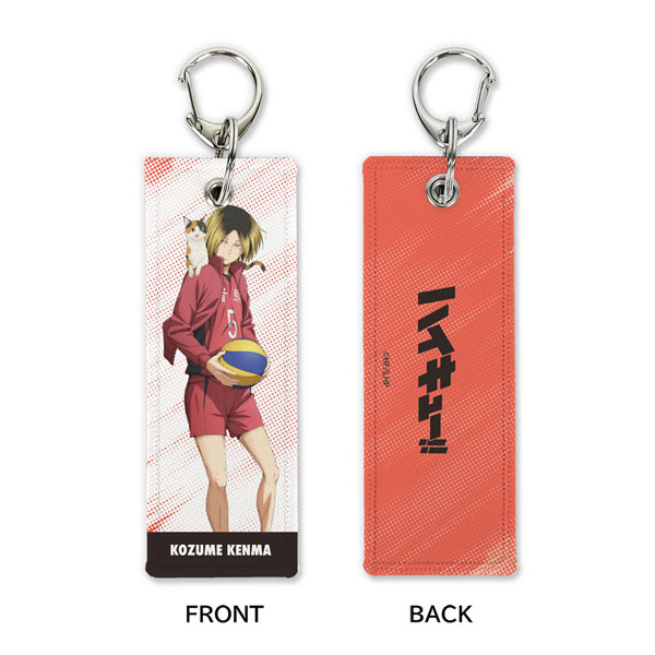 COSPA Haikyuu!! Kenma Kozume Graphic Tag Progress Ver.