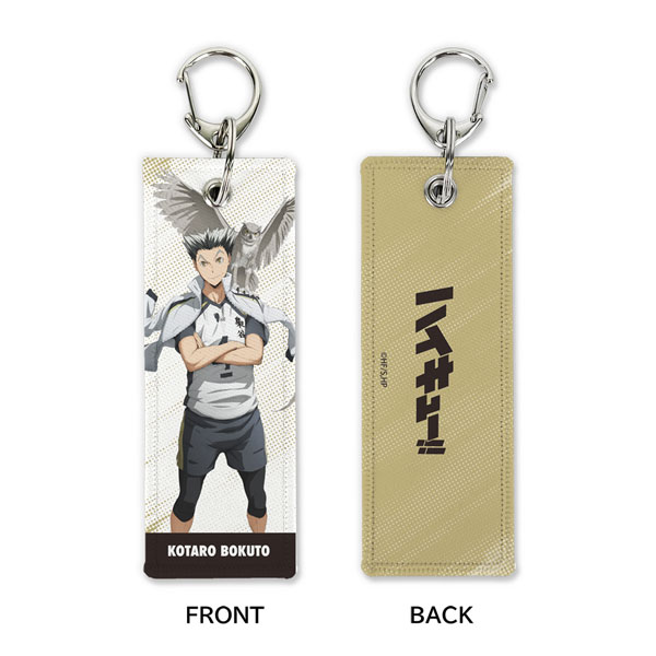 COSPA Haikyuu!! Kotaro Bokuto Graphic Tag Progress Ver.