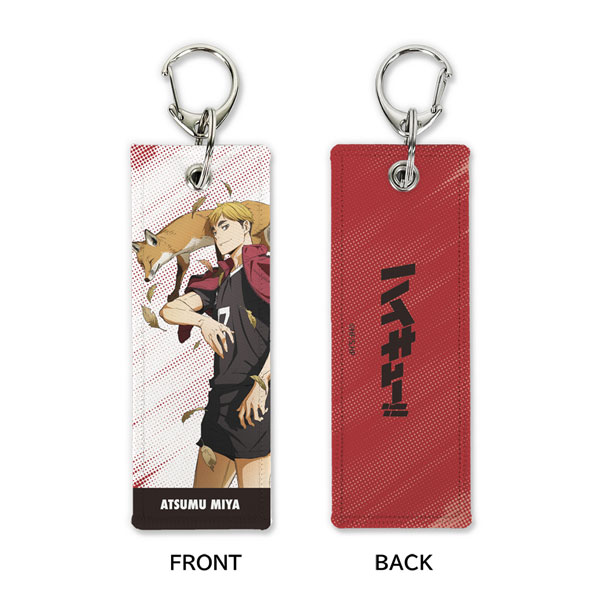 COSPA Haikyuu!! Atsumu Miyama Graphic Tag Progress Ver.