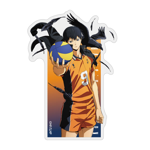 COSPA Haikyuu!! Tobio Kageyama Acrylic Magnet Progress Ver.