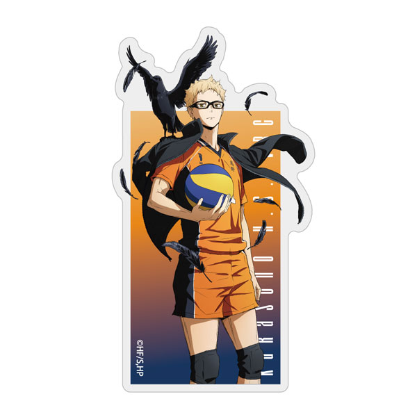 COSPA Haikyuu!! Kei Tsukishima Acrylic Magnet Progress Ver.
