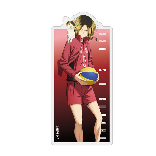 COSPA Haikyuu!! Kenma Kozume Acrylic Magnet Progress Ver.