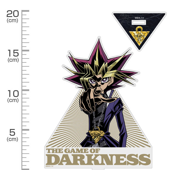 COSPA Yu-Gi-Oh! Duel Monsters "Shadow Game" Yami Yugi Acrylic Stand (Large)