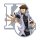 COSPA Yu-Gi-Oh! Duel Monsters Certain of Victory Seto Kaiba Outdoor Compatible Sticker รูปภาพ 2