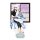 COSPA Gintama New Illustration Gintoki Sakata Acryl-Ständer (Groß) Glimpse of Scenery Through a Little Window Ver. Bild 2