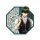 COSPA Gintama New Illustration Toshiro Hijikata Outdoor Compatible Sticker Glimpse of Scenery Through a Little Window Ver. รูปภาพ 2