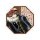 COSPA Gintama New Illustration Sougo Okita Outdoor Compatible Sticker Glimpse of Scenery Through a Little Window Ver. Bild 2