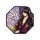 COSPA Gintama New Illustration Shinsuke Takasugi Outdoor Compatible Sticker Glimpse of Scenery Through a Little Window Ver. รูปภาพ 2