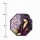 COSPA Gintama New Illustration Shinsuke Takasugi Outdoor Compatible Sticker Glimpse of Scenery Through a Little Window Ver. รูปภาพ 3