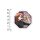 COSPA Gintama New Illustration Kamui Mini Sticker Set Glimpse of Scenery Through a Little Window Ver. Bild 2