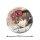 COSPA Gintama New Illustration Sougo Okita 65mm Tin Badge Glimpse of Scenery Through a Little Window Ver. รูปภาพ 2