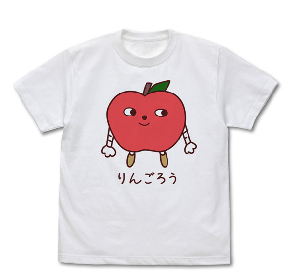 COSPA THE IDOLM@STER Cinderella Girls Ringorou T-shirt Ver.2.0 /WHITE-S รูปภาพ 1