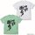 COSPA THE IDOLM@STER Cinderella Girls Anzu Futaba's "Daga Kotowaru!" T-shirt Ver.2.0 /WHITE-L รูปภาพ 2