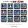 Spiderweb [Exclusive Bonus] Family Cassette Case / Mega Man 4 gambar 8