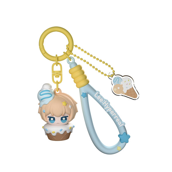 KURO GAMES [Exclusive Sale] Punishing: Gray Raven Sweet Encounter PVC Charm Lee