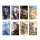 KURO GAMES [Exclusive Sale] Punishing: Gray Raven 6th Anniversary Echoes of Elsewhere Postcard Set A imagen 2