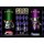 Medicos Entertainment Super Statue Mascot Strap Collection JoJo's Bizarre Adventure Part.III Stardust Crusaders BOX imagen 5