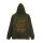 COSPA NARUTO Shippuden Hidden Leaf Village Vintage Logo Zip Hoodie /MOSS-XL image 3