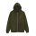 COSPA NARUTO Shippuden Hidden Leaf Village Vintage Logo Zip Hoodie /MOSS-XL image 4