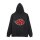 COSPA NARUTO Shippuden "Akatsuki" Zip Hoodie /BLACK-XL image 2