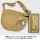 COSPA NARUTO Shippuden Uchiha Clan Newspaper Bag /BLACK hình ảnh 6