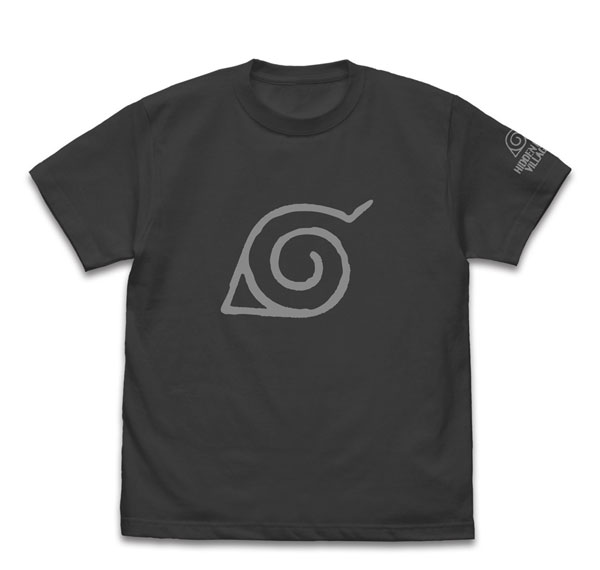 COSPA NARUTO Shippuden Hidden Leaf Village T-shirt /SUMI-M Bild 1