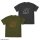 COSPA NARUTO Shippuden Hidden Leaf Village T-shirt /SUMI-M Bild 2