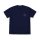COSPA 나루토 질풍전 우치하 일족 티셔츠 /NAVY-XL 이미지 3