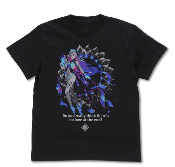 COSPA Fate/Grand Order Avenger/Kama T-shirt /BLACK-XL รูปภาพ 1