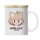 COSPA Tsukihime -A piece of blue glass moon- Neco Arc Full Color Mug w/Lid image 2