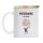 COSPA Tsukihime -A piece of blue glass moon- Neco Arc Full Color Mug w/Lid image 3