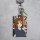 COSPA K-On! Yui Hirasawa Pass Case (w/Swivel Snap Hook) hình ảnh 2